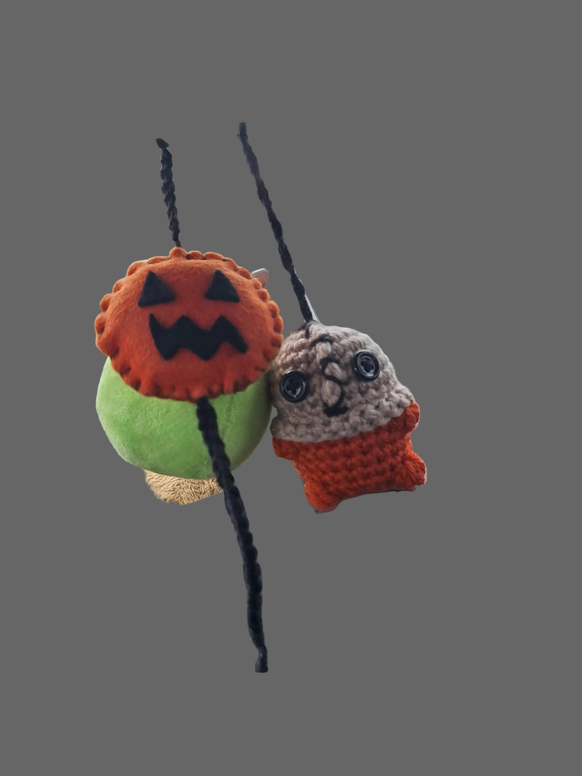 Slasher car hangers
