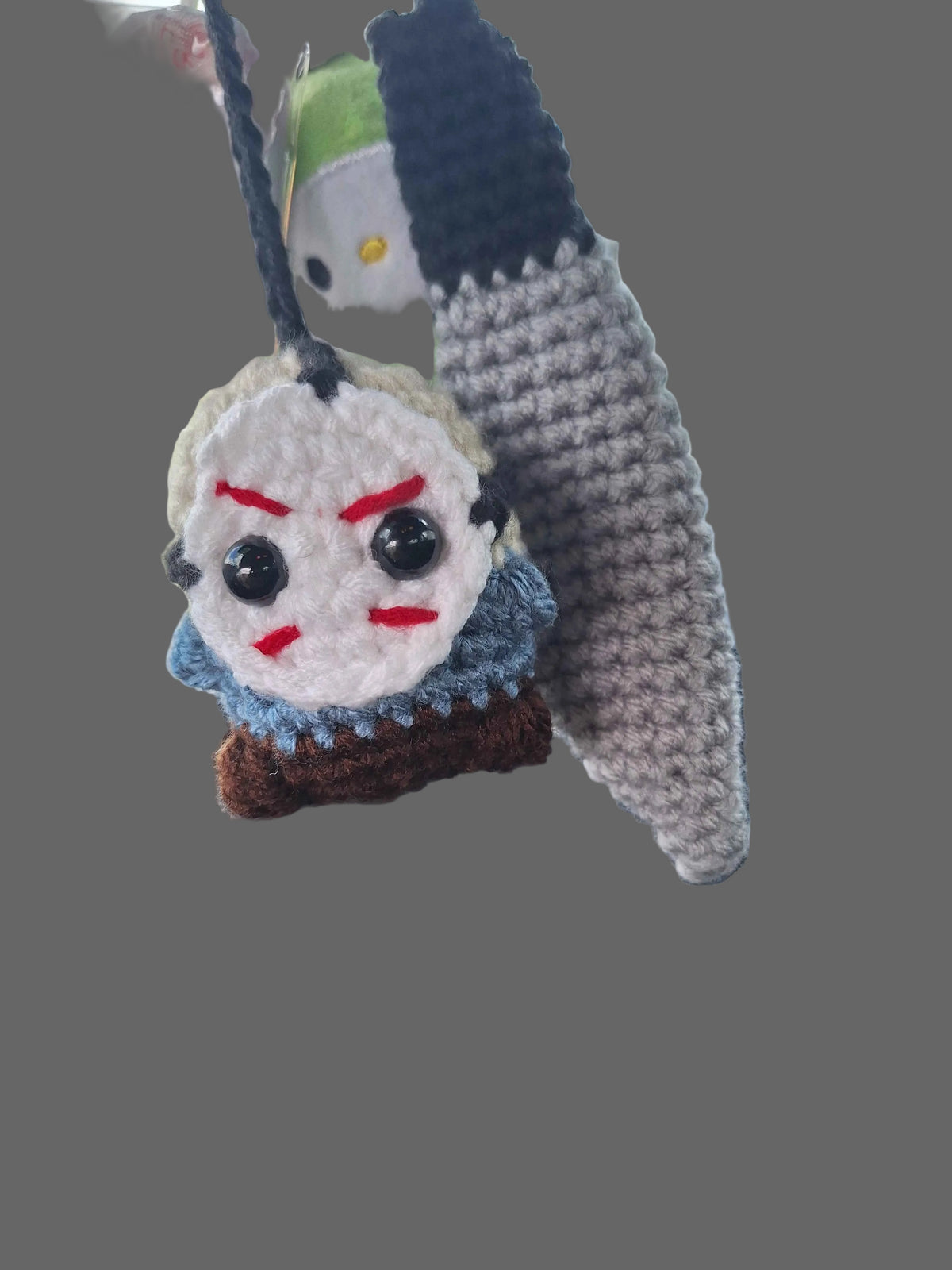 Slasher car hangers