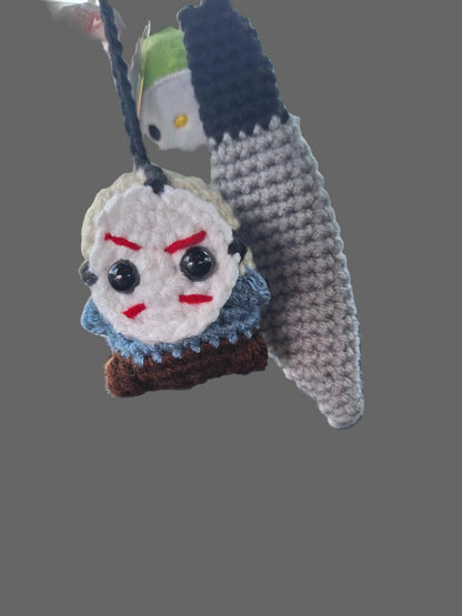 Slasher car hangers