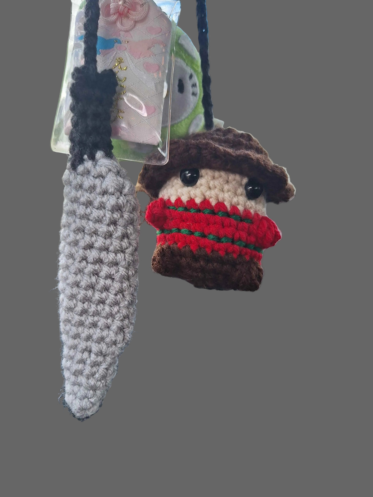 Slasher car hangers