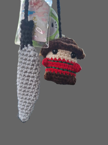 Slasher car hangers