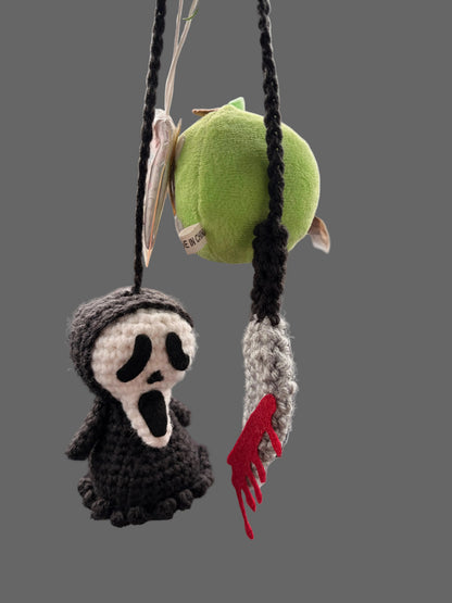 Slasher car hangers