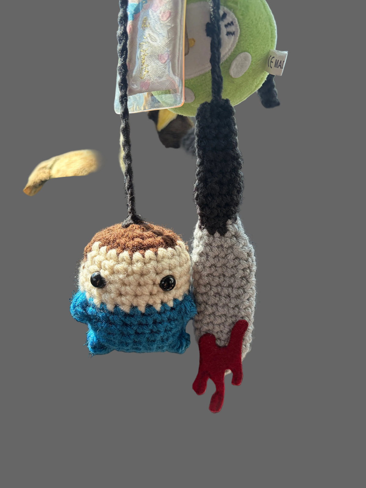 Slasher car hangers