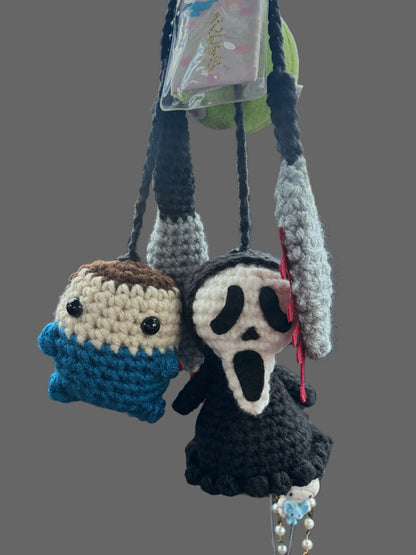 Slasher car hangers