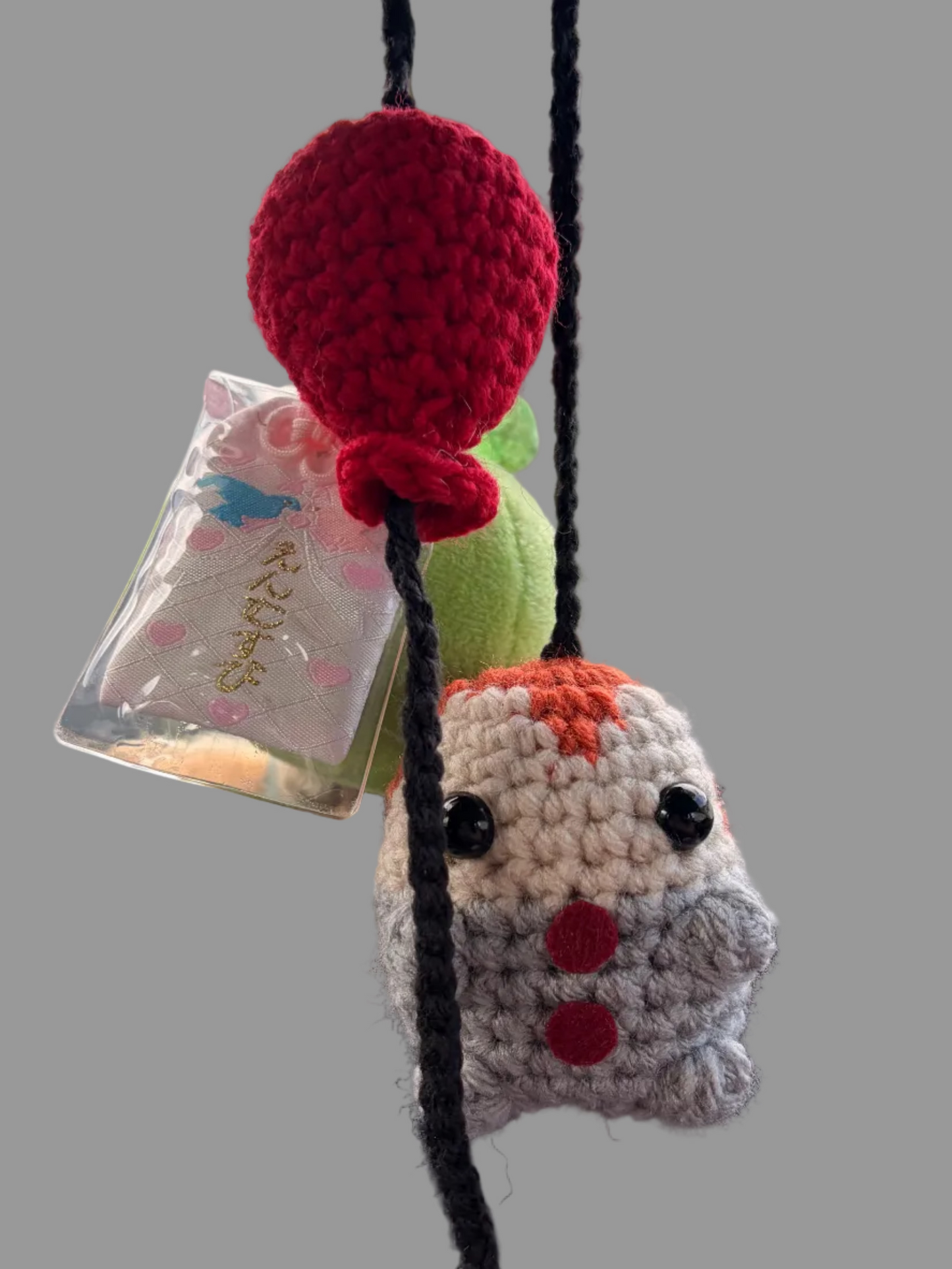 Slasher car hangers