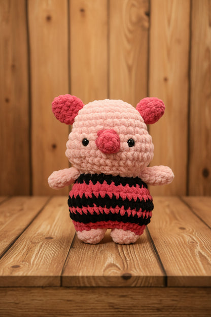 Pooh and Friends