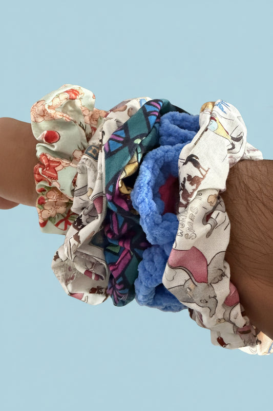 Scrunchies