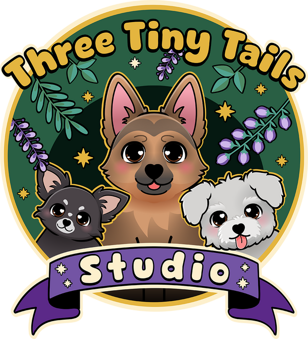 Three Tiny Tails Studio